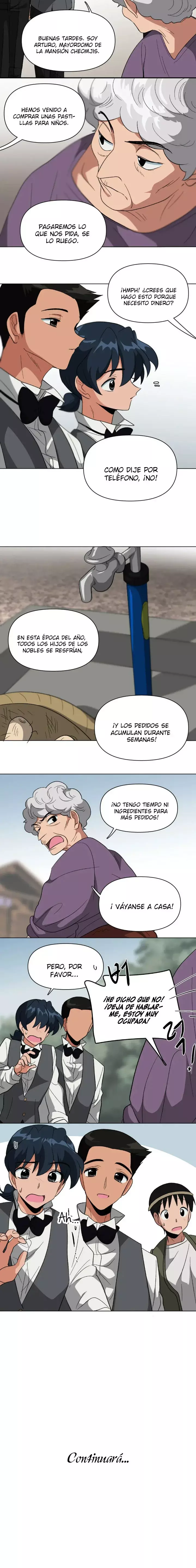 Amor En Casa capítulo 26, página 12