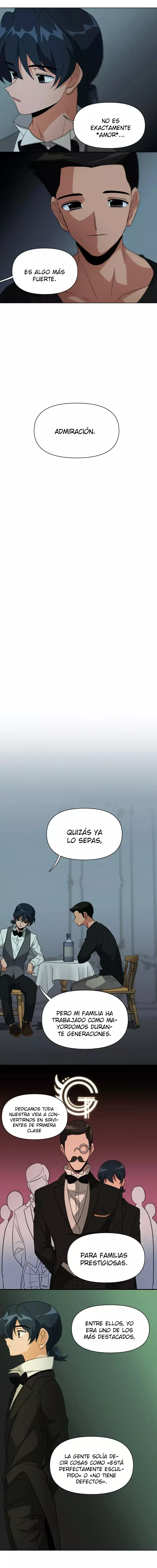 Amor En Casa capítulo 28, página 9