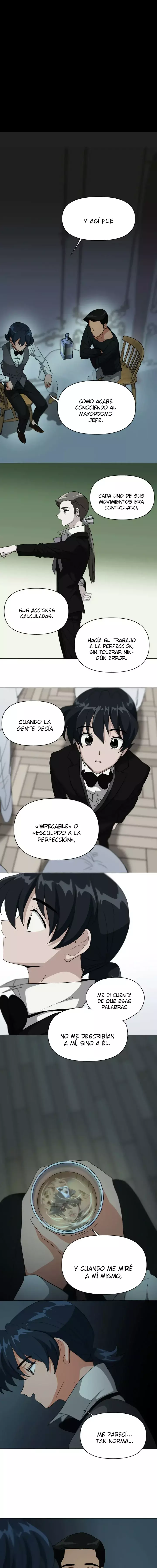 Amor En Casa capítulo 29, página 3