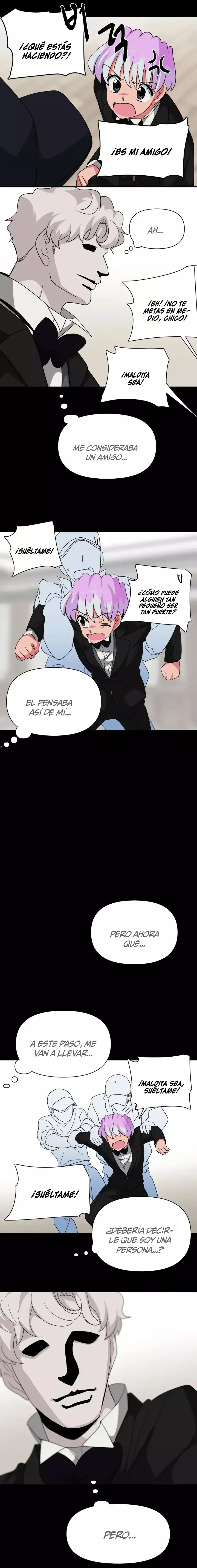 Amor En Casa capítulo 31, página 13
