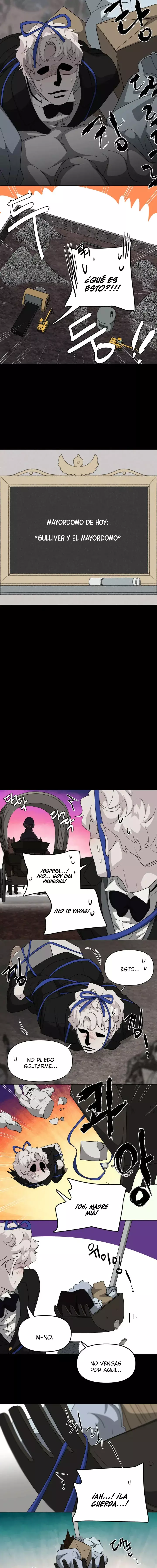 Amor En Casa capítulo 32, página 4