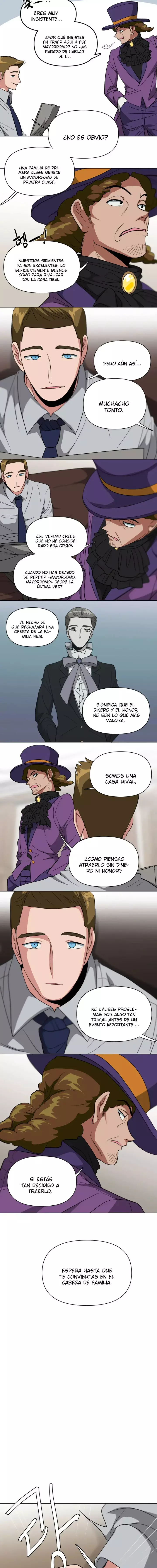 Amor En Casa capítulo 33, página 7