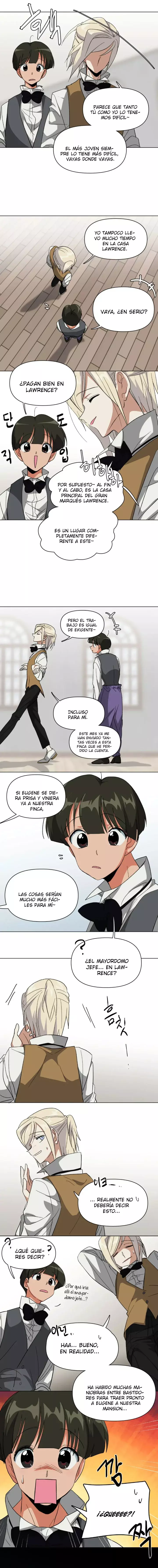 Amor En Casa capítulo 34, página 5