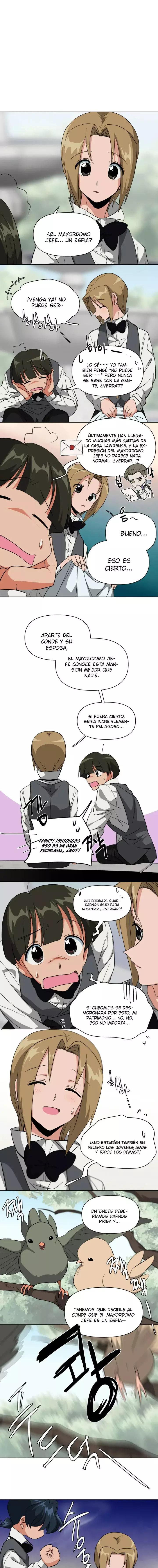 Amor En Casa capítulo 34, página 7