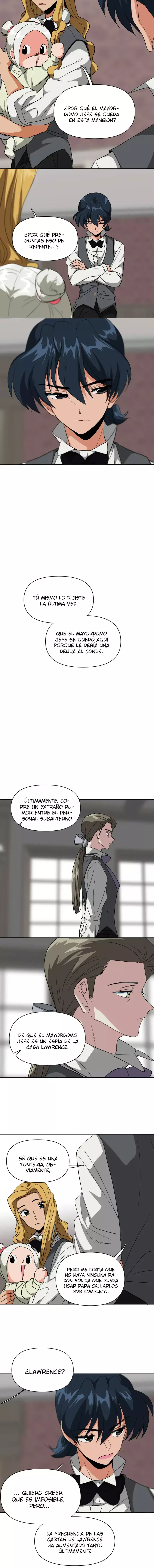 Amor En Casa capítulo 34, página 9
