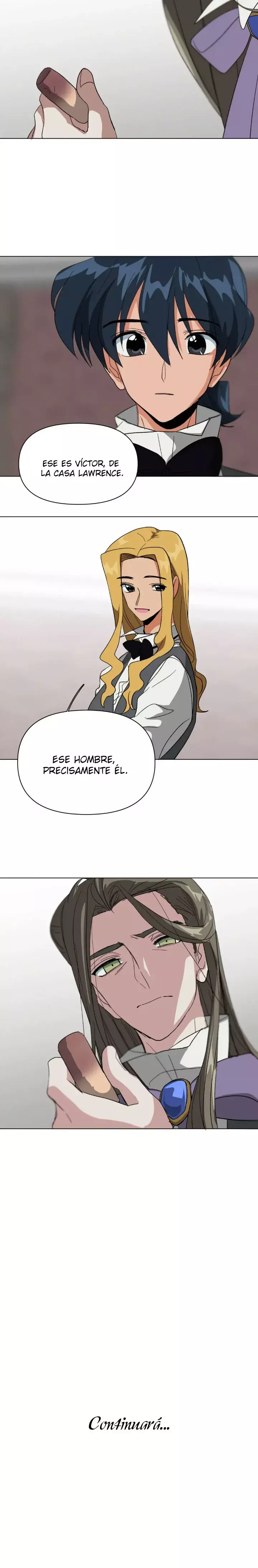Amor En Casa capítulo 34, página 12