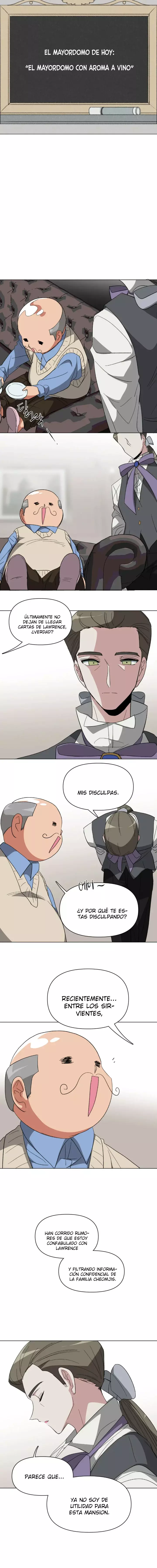 Amor En Casa capítulo 35, página 5