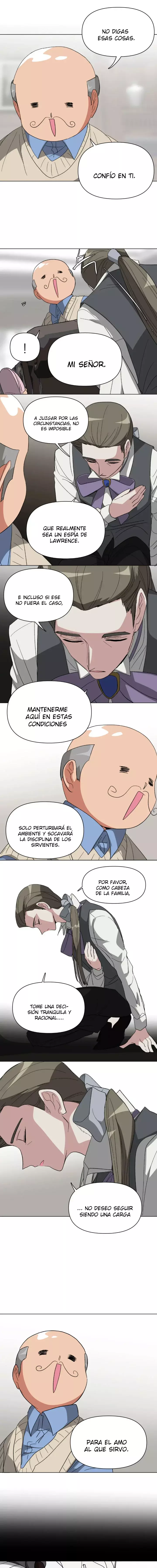 Amor En Casa capítulo 35, página 6
