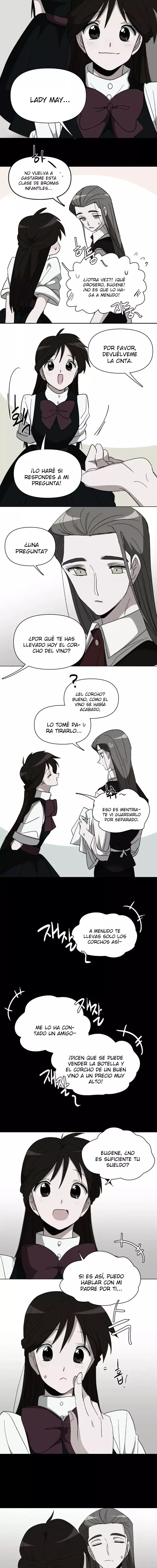 Amor En Casa capítulo 35, página 9