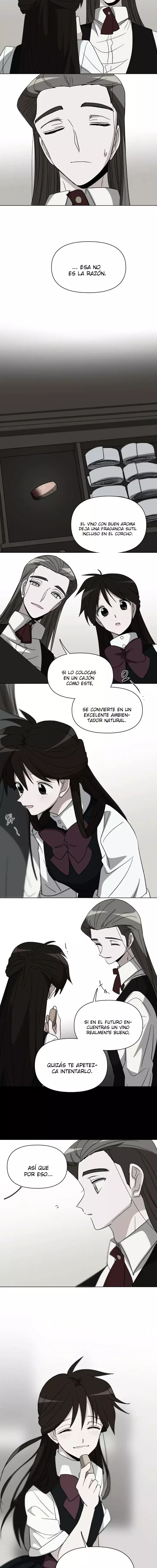 Amor En Casa capítulo 35, página 10