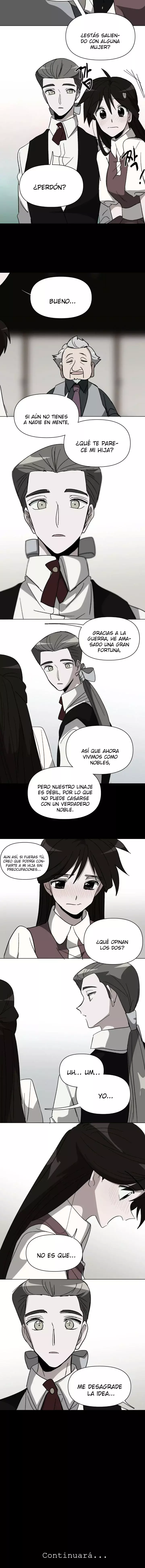 Amor En Casa capítulo 35, página 12