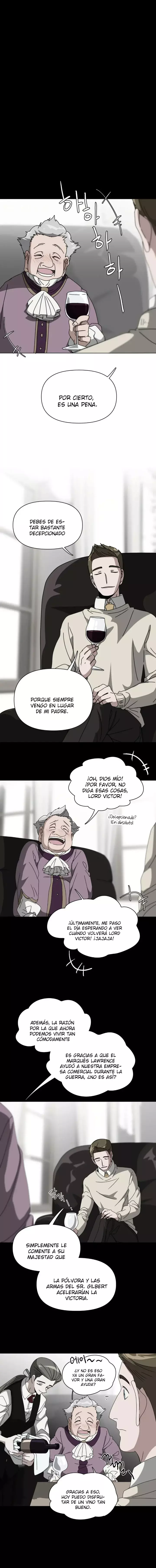 Amor En Casa capítulo 36, página 3
