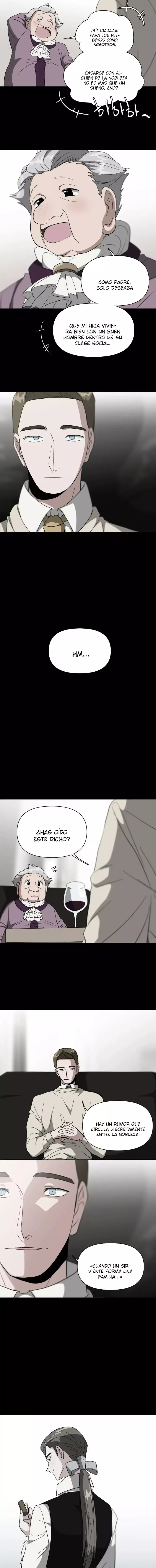 Amor En Casa capítulo 36, página 5
