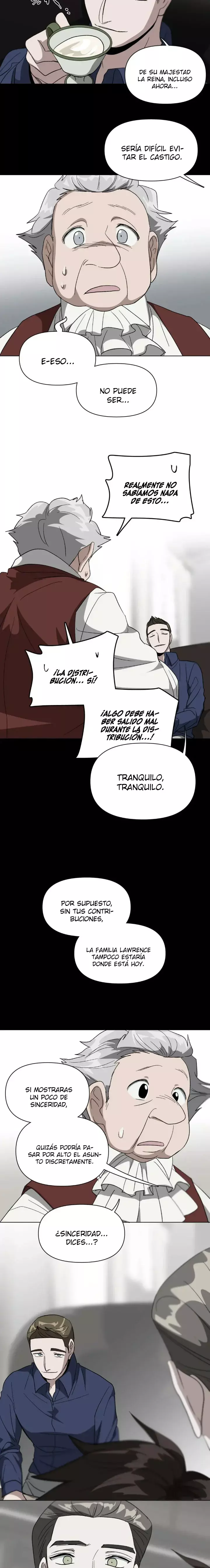 Amor En Casa capítulo 36, página 11
