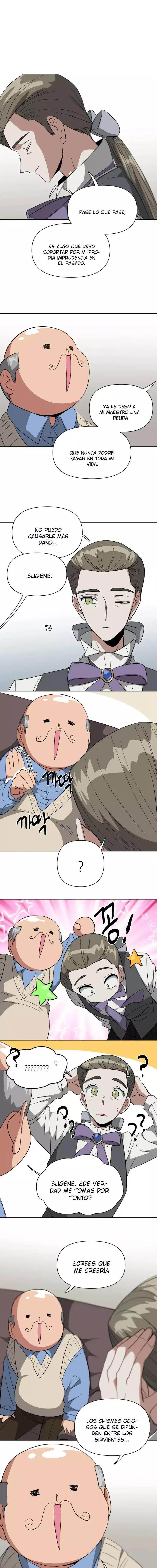 Amor En Casa capítulo 37, página 10