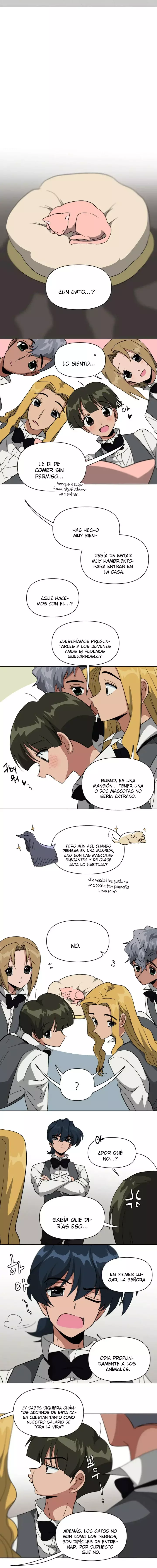 Amor En Casa capítulo 38, página 4