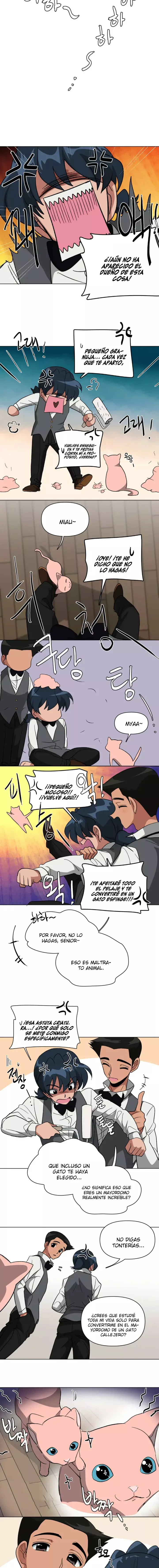Amor En Casa capítulo 38, página 7