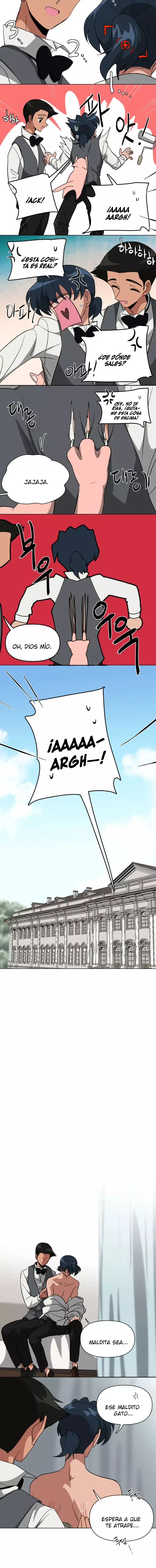 Amor En Casa capítulo 38, página 8