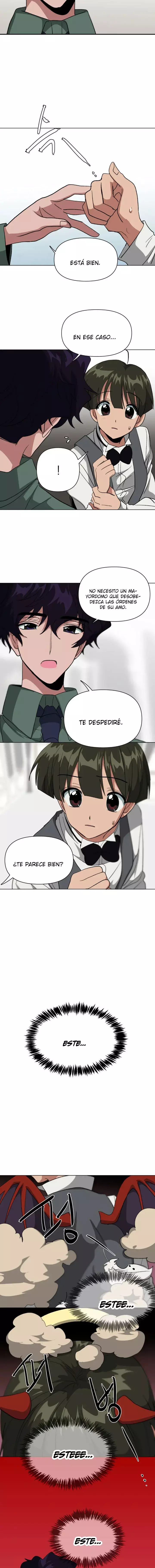 Amor En Casa capítulo 40, página 4