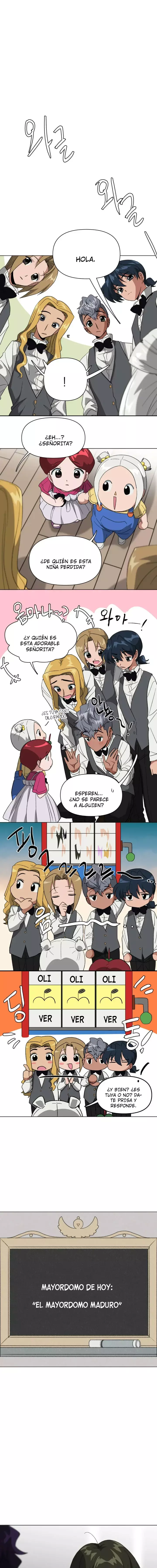 Amor En Casa capítulo 41, página 4