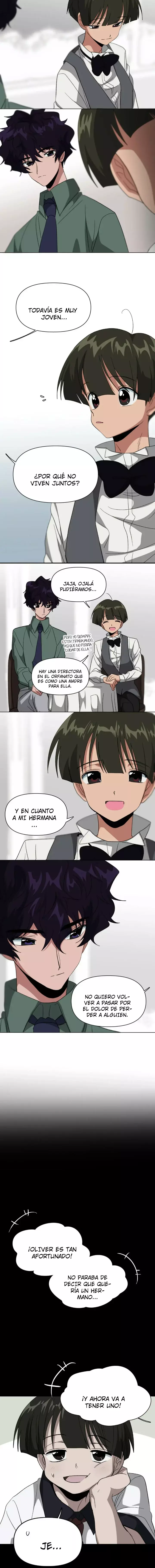Amor En Casa capítulo 41, página 5