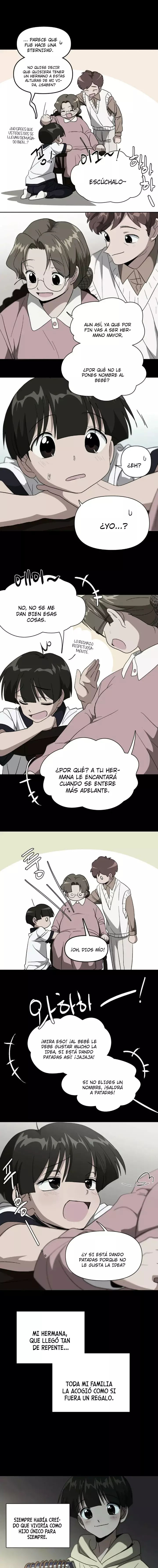 Amor En Casa capítulo 41, página 6