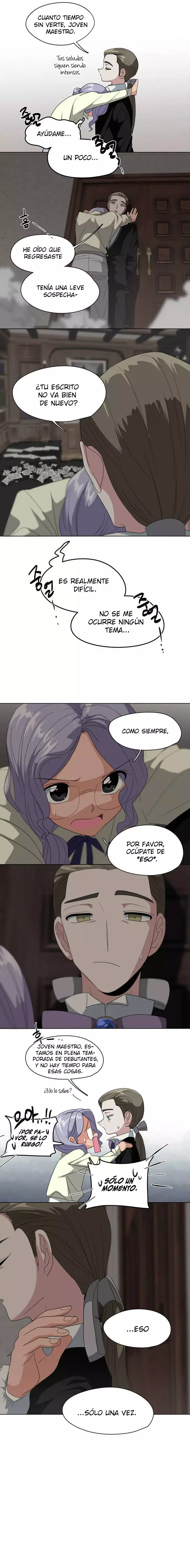 Amor En Casa capítulo 7, página 10