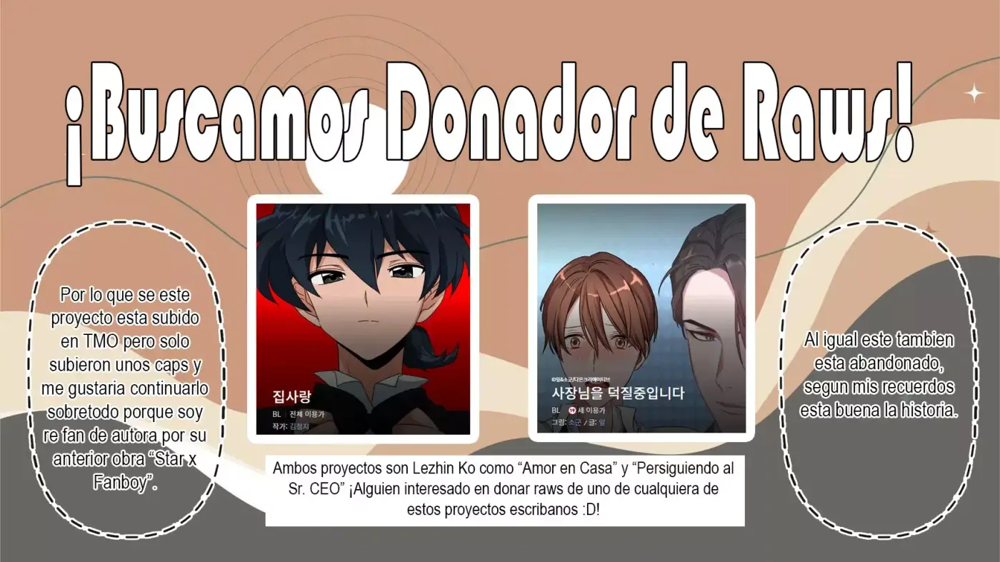 Amor En Casa capítulo 8, página 2