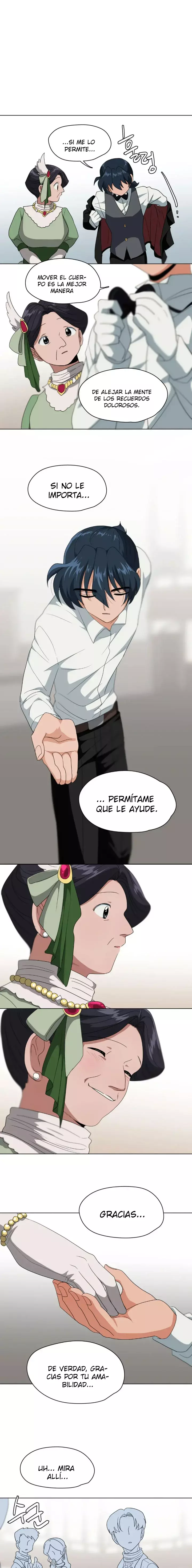 Amor En Casa capítulo 8, página 11