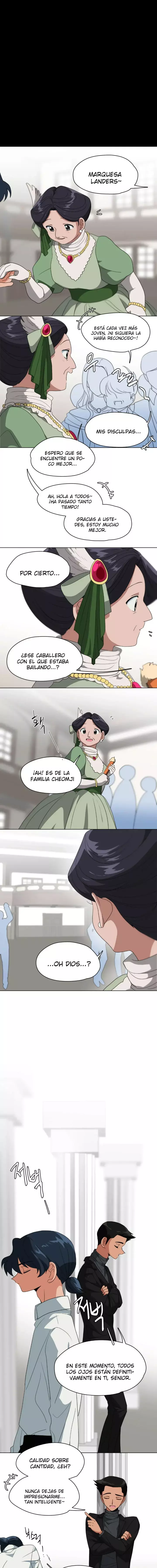 Amor En Casa capítulo 9, página 3