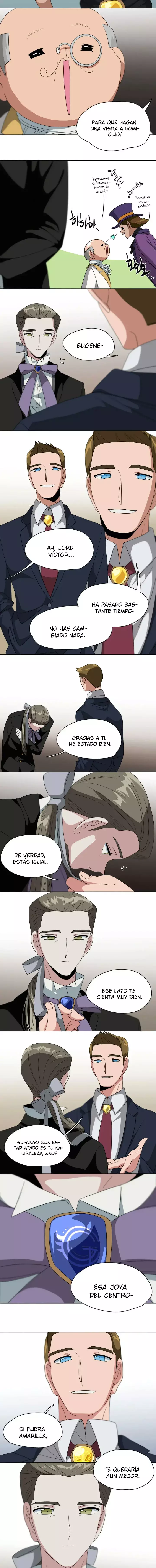 Amor En Casa capítulo 9, página 10