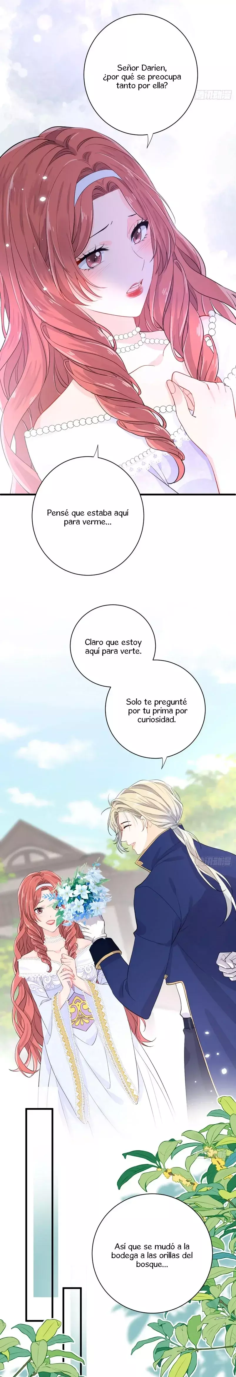 Amor en luna llena capítulo 13, página 6