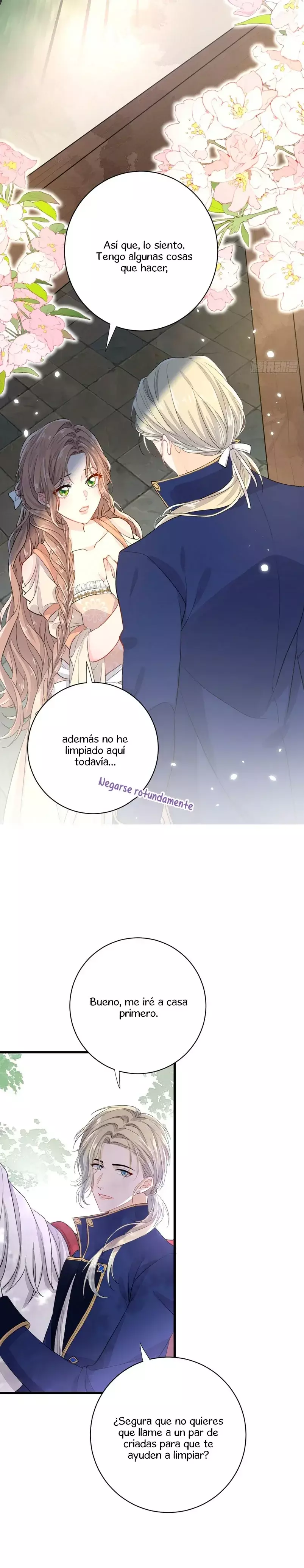 Amor en luna llena capítulo 13, página 14