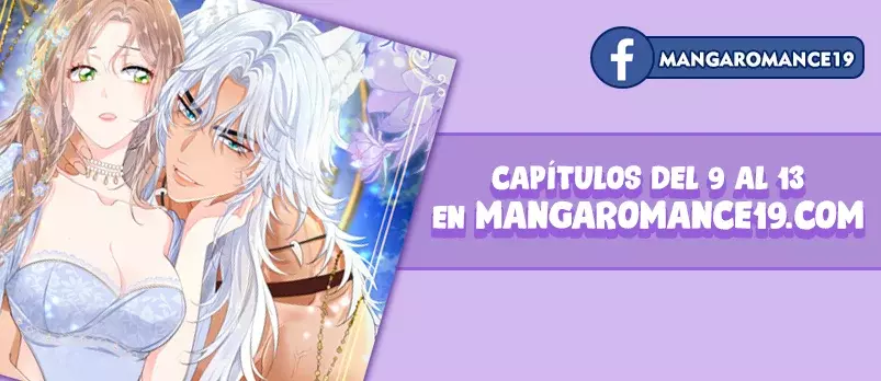 Amor en luna llena capítulo 8, página 14