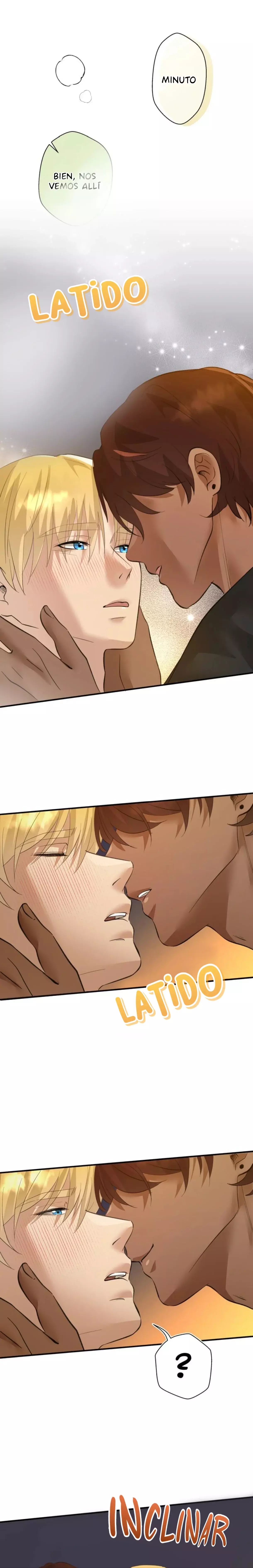 Amor en ruinas capítulo 8, página 11
