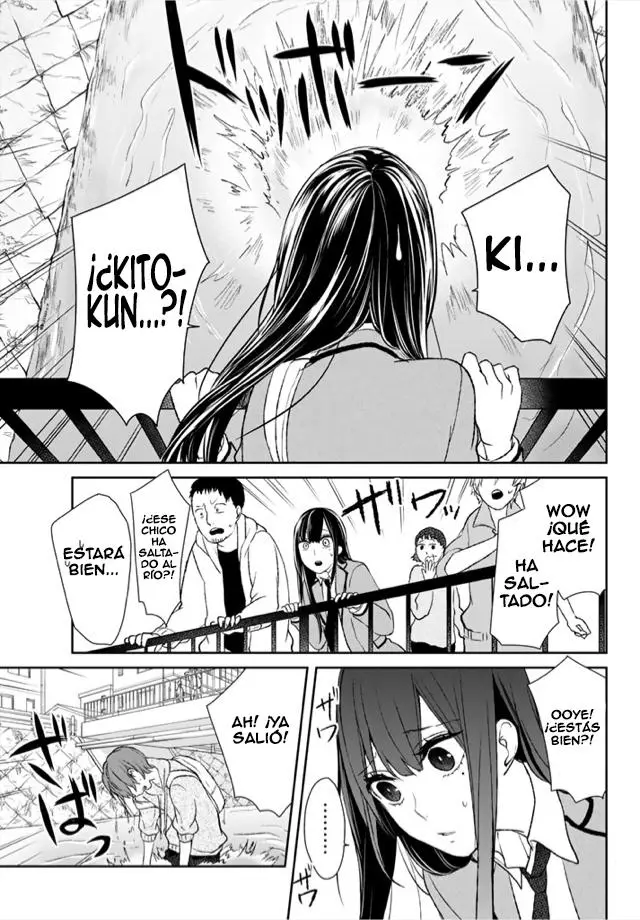 Amor & Mentiras capítulo 0, página 12
