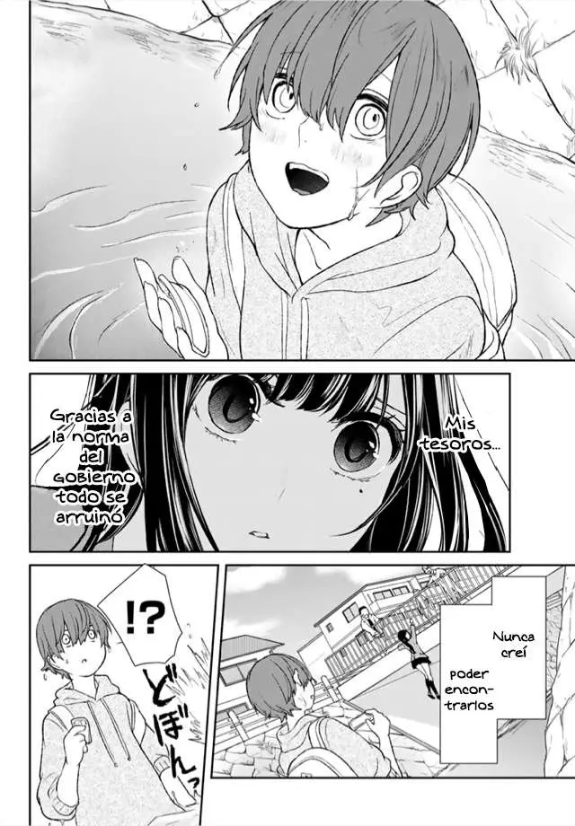 Amor & Mentiras capítulo 0, página 13