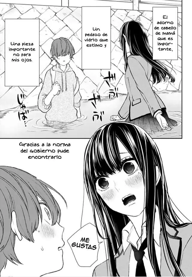 Amor & Mentiras capítulo 0, página 14