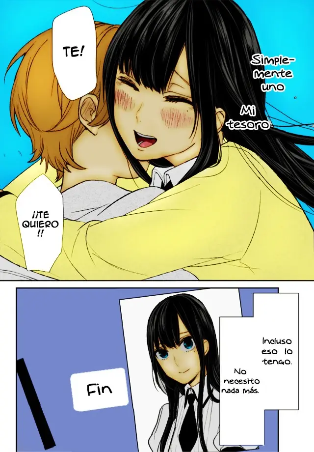 Amor & Mentiras capítulo 0, página 15