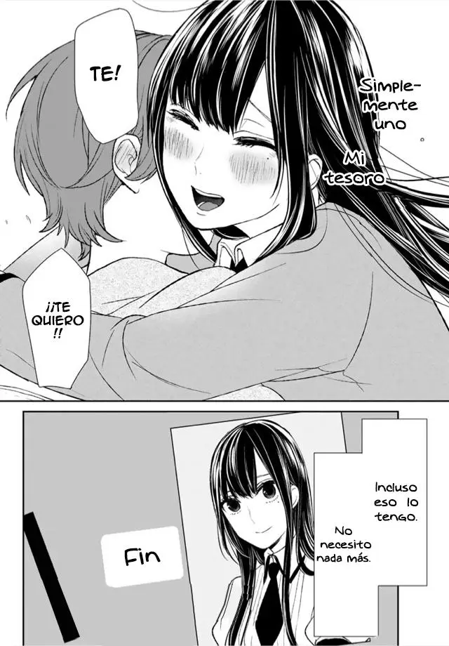 Amor & Mentiras capítulo 0, página 16