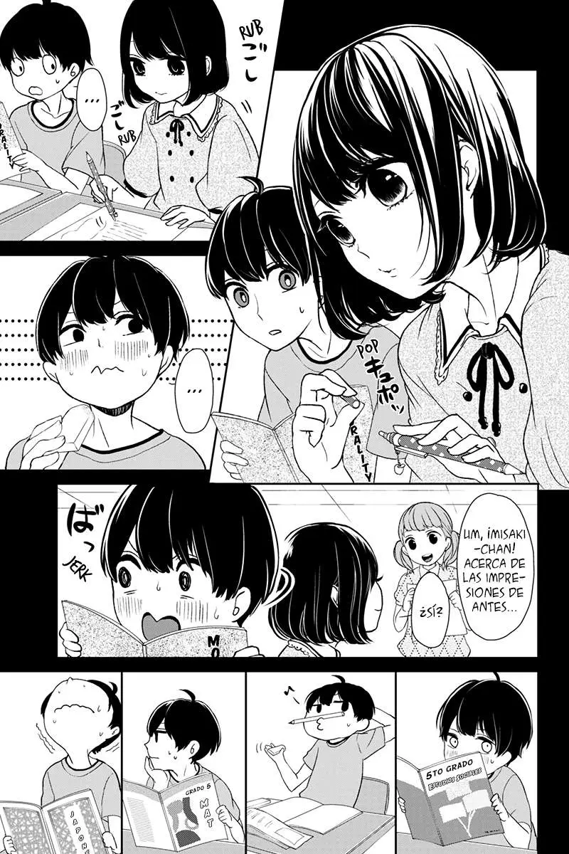 Amor & Mentiras capítulo 1, página 11