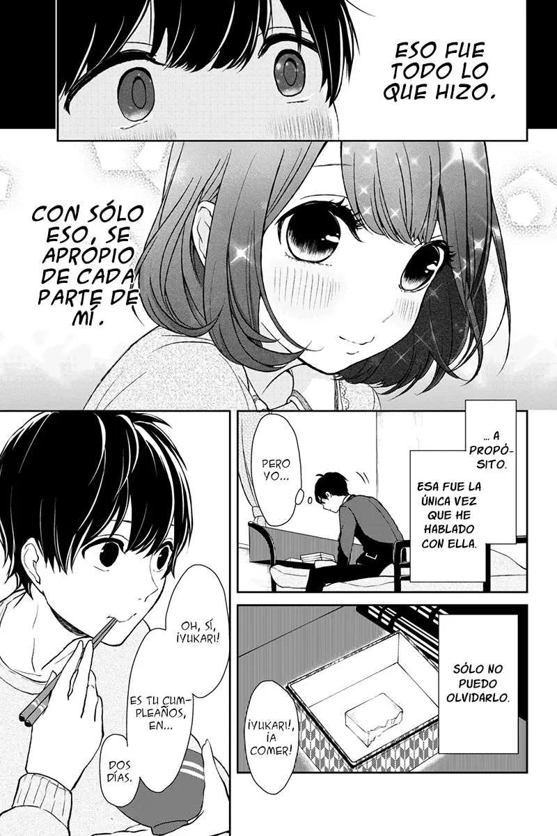 Amor & Mentiras capítulo 1, página 13
