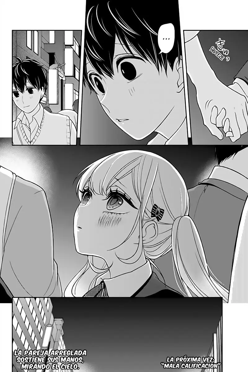 Amor & Mentiras capítulo 100, página 7