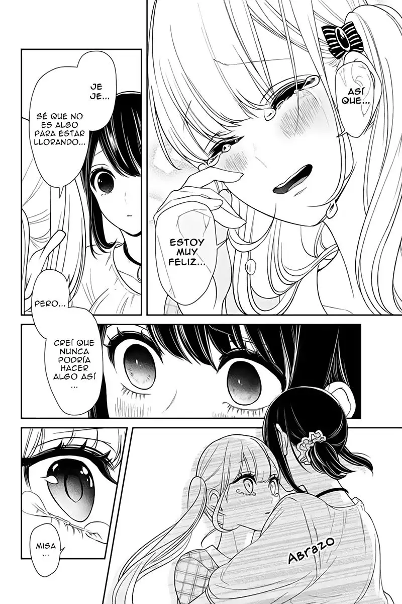 Amor & Mentiras capítulo 105, página 7