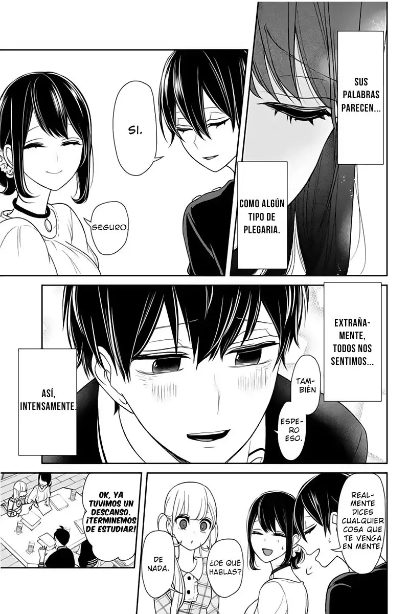 Amor & Mentiras capítulo 105, página 10