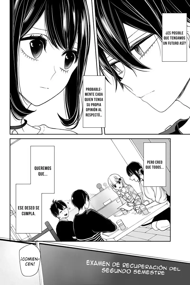 Amor & Mentiras capítulo 105, página 11
