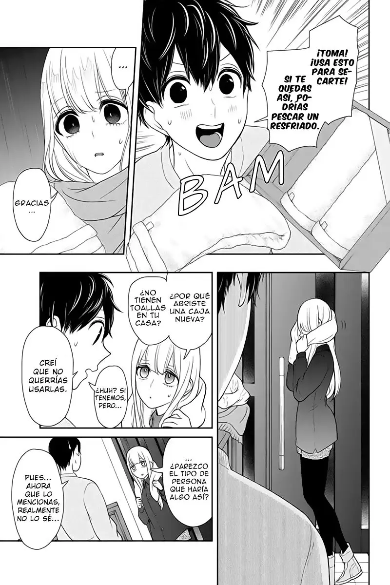 Amor & Mentiras capítulo 108, página 7