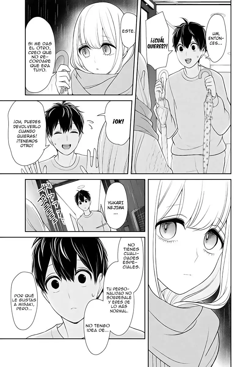 Amor & Mentiras capítulo 109, página 6