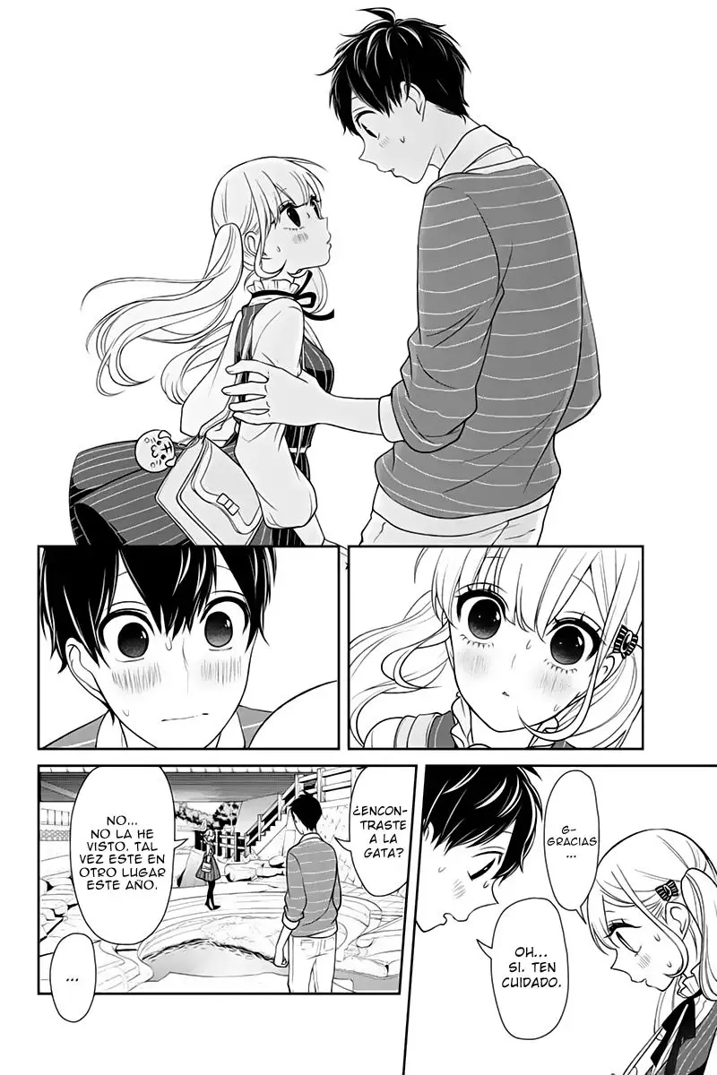 Amor & Mentiras capítulo 110, página 6