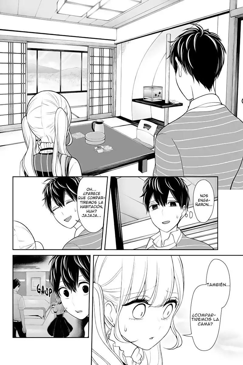 Amor & Mentiras capítulo 112, página 3